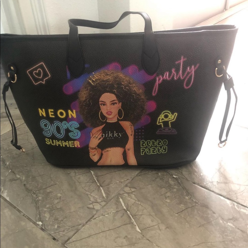 Nicole lee purse